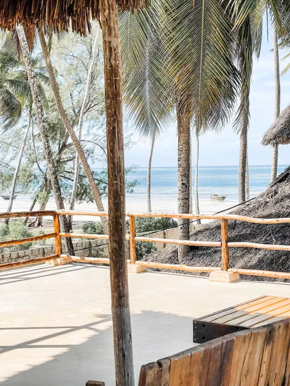 Balcony/Terrace, Beach, Sea view