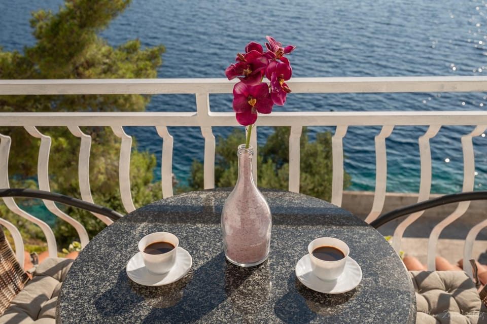 Balcony/Terrace, Sea view