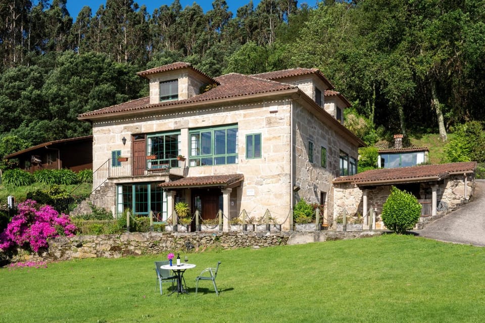 Natural landscape, Garden