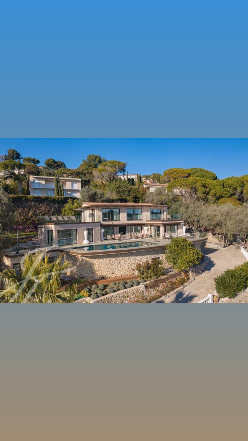 Villa Paulina MOUGINS Villa in Mouans-Sartoux