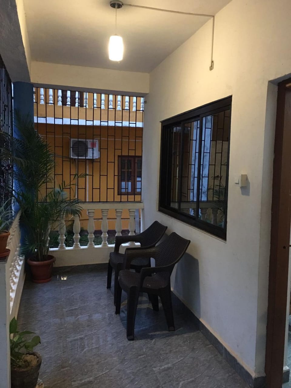 Balcony/Terrace