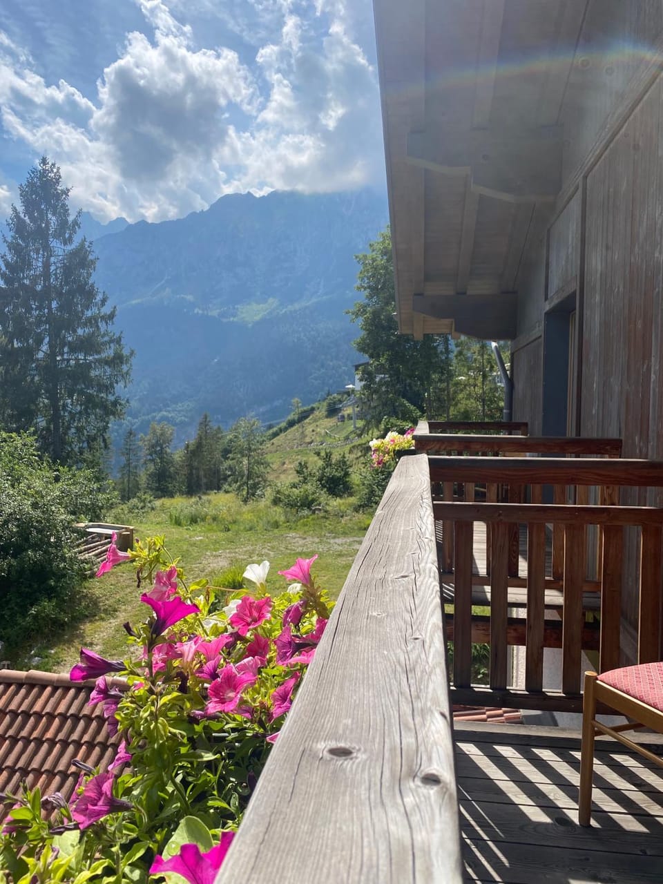 Chalet Edelweiss Hotel in Trentino-South Tyrol