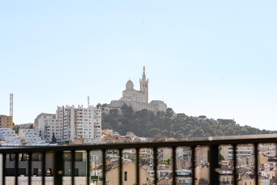 Neighbourhood, Bird's eye view, Balcony/Terrace, City view