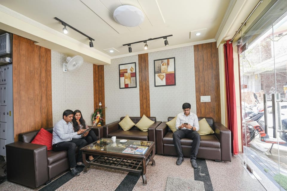 Seating area