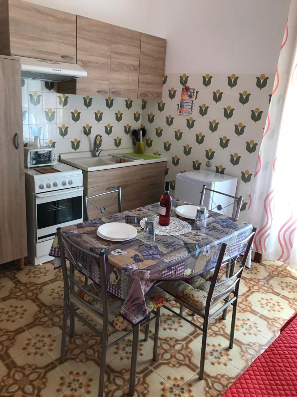 La Scalinata 2 Bed and Breakfast in Marina di Mancaversa-Giannelli