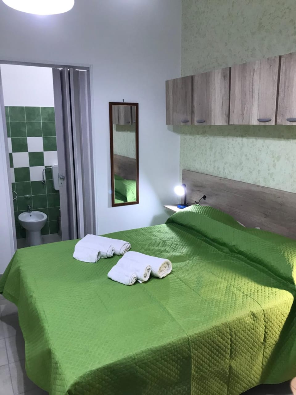 La Scalinata 2 Bed and Breakfast in Marina di Mancaversa-Giannelli