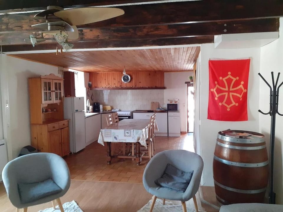 Gîte des Monts de L'Autan House in Mazamet