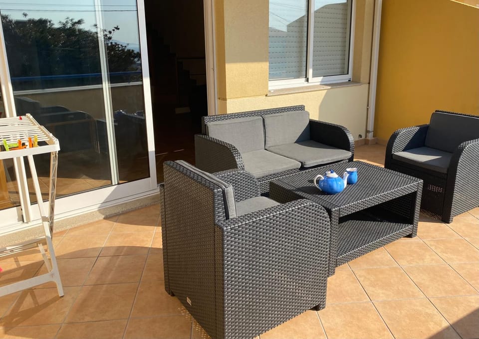 Balcony/Terrace, Sea view