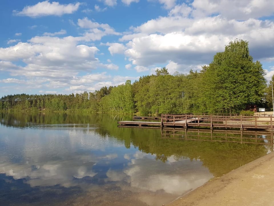 Chata nad Rzeką House in Pomeranian Voivodeship