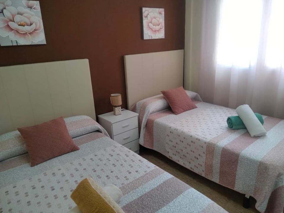 Apartamento céntrico cerca de la playa I Apartment in Aguilas