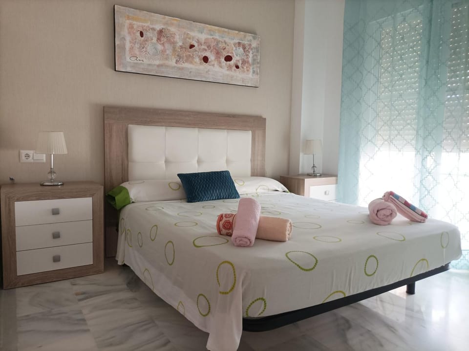 Ferrara playa Apartment in Axarquía
