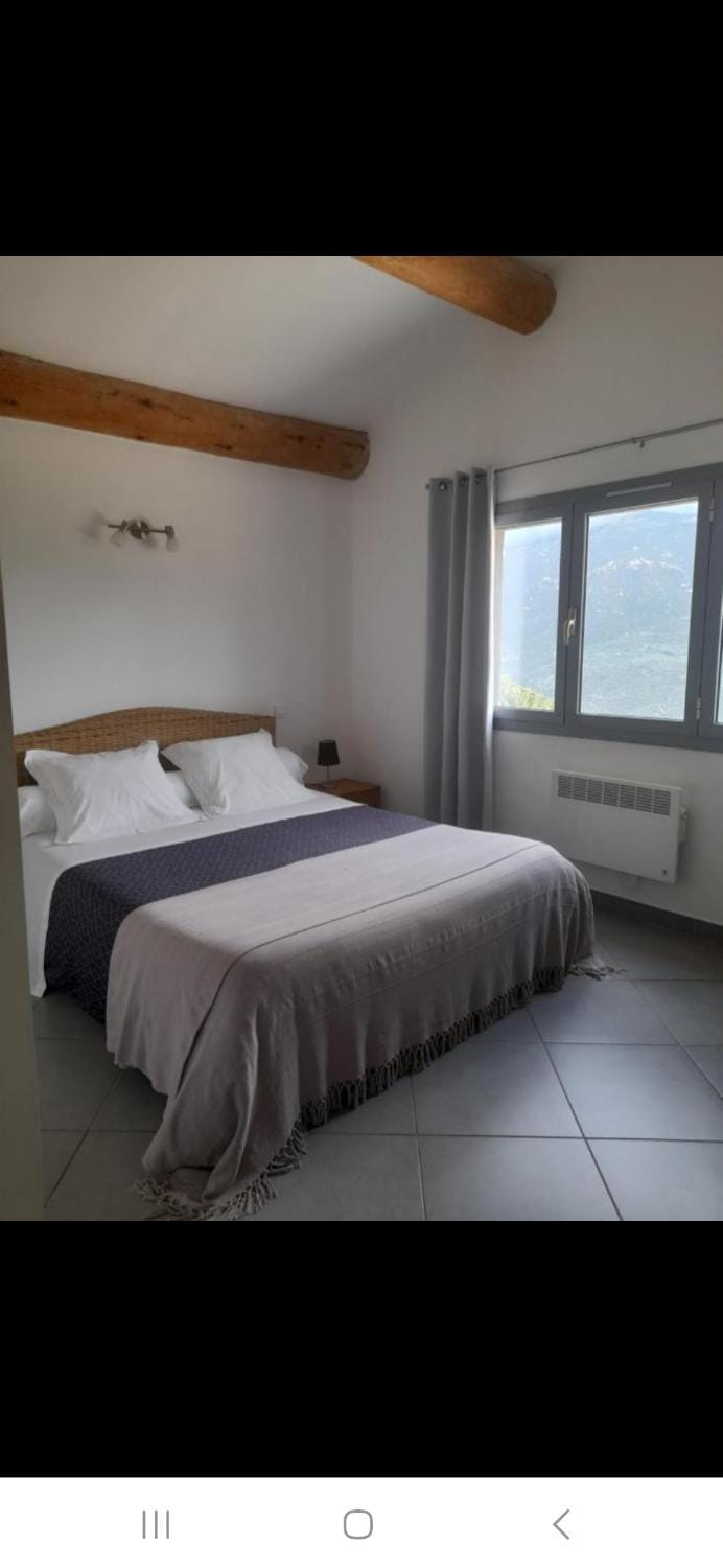 Chambres d'Hôtes Villa Cardellini Bed and Breakfast in Corsica