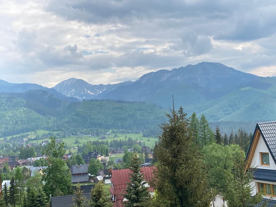 RanchoBachleda Bed and Breakfast in Lesser Poland Voivodeship