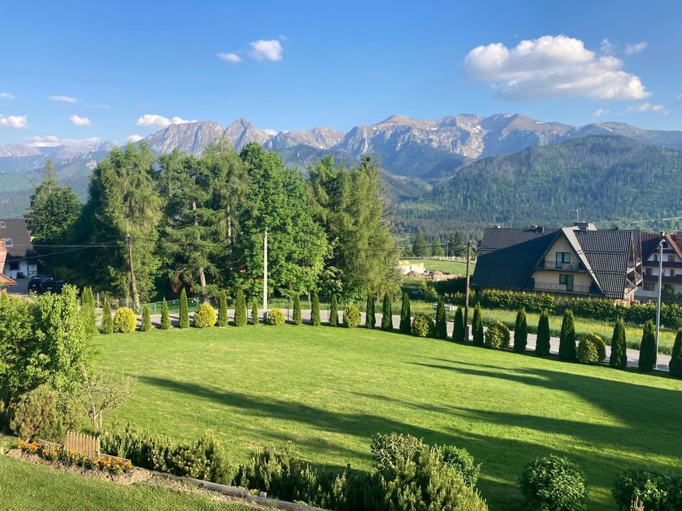 RanchoBachleda Bed and Breakfast in Lesser Poland Voivodeship