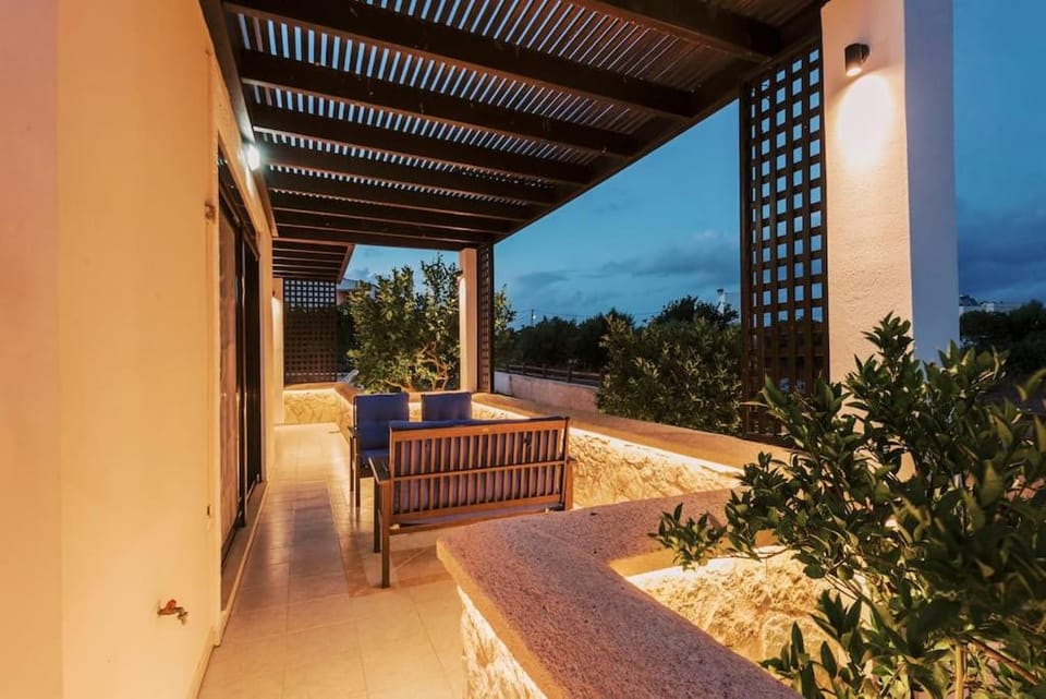 Patio, Balcony/Terrace