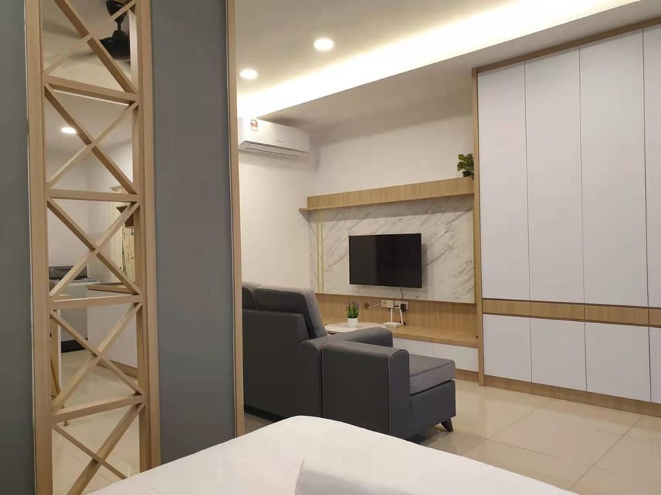 Studio Homestay@Austin Regency JB Apartment in Johor Bahru