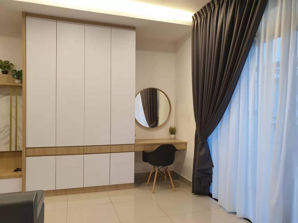 Studio Homestay@Austin Regency JB Apartment in Johor Bahru