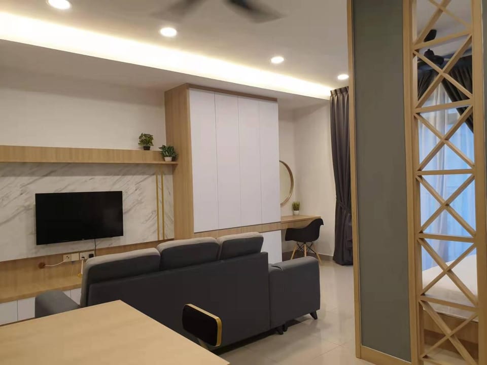 Studio Homestay@Austin Regency JB Apartment in Johor Bahru