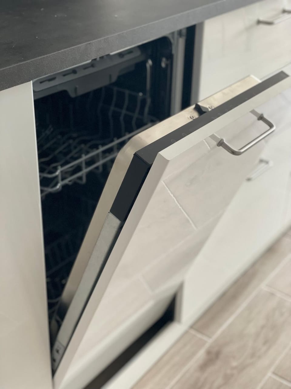 dishwasher