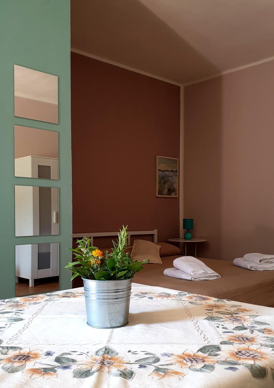 Photo of the whole room