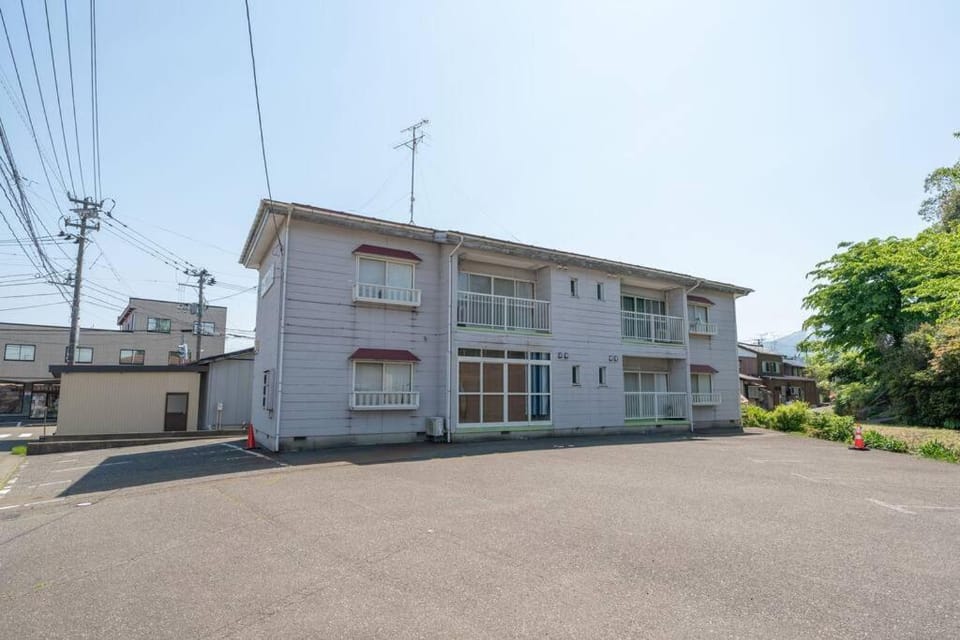 コーポセキヤ / Corp Sekiya Apartment in Japan