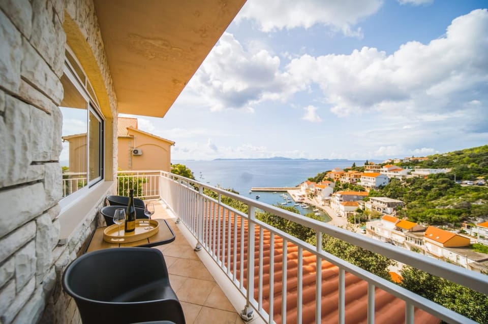 Apartman Marta Apartment in Dubrovnik-Neretva County