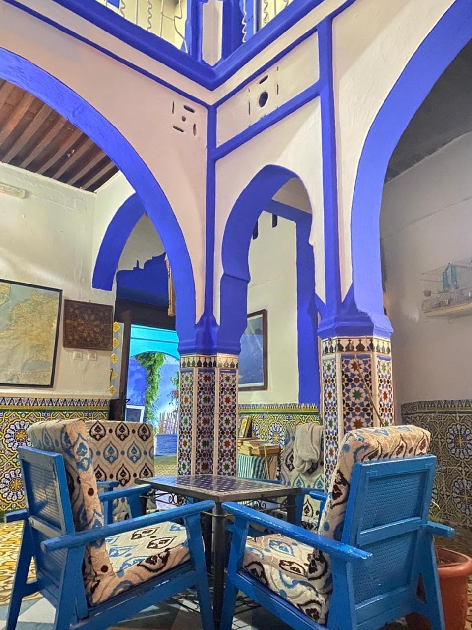 Riad Mauritania Hotel in Chefchaouen