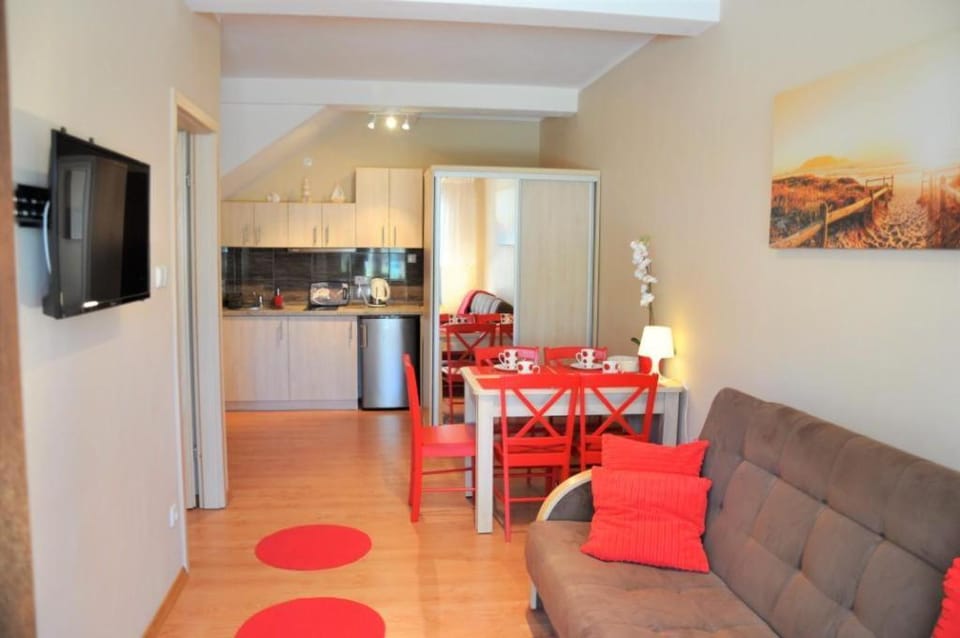 Apartamenty MAGELLAN Przy Plaży Apartment in Pomeranian Voivodeship