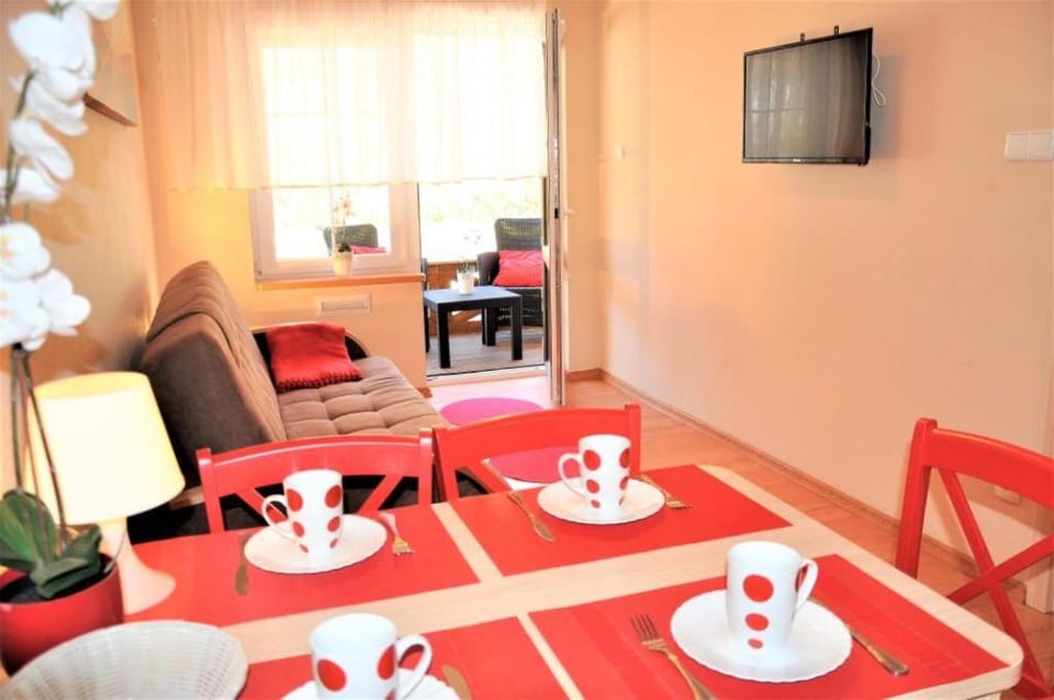 Apartamenty MAGELLAN Przy Plaży Apartment in Pomeranian Voivodeship