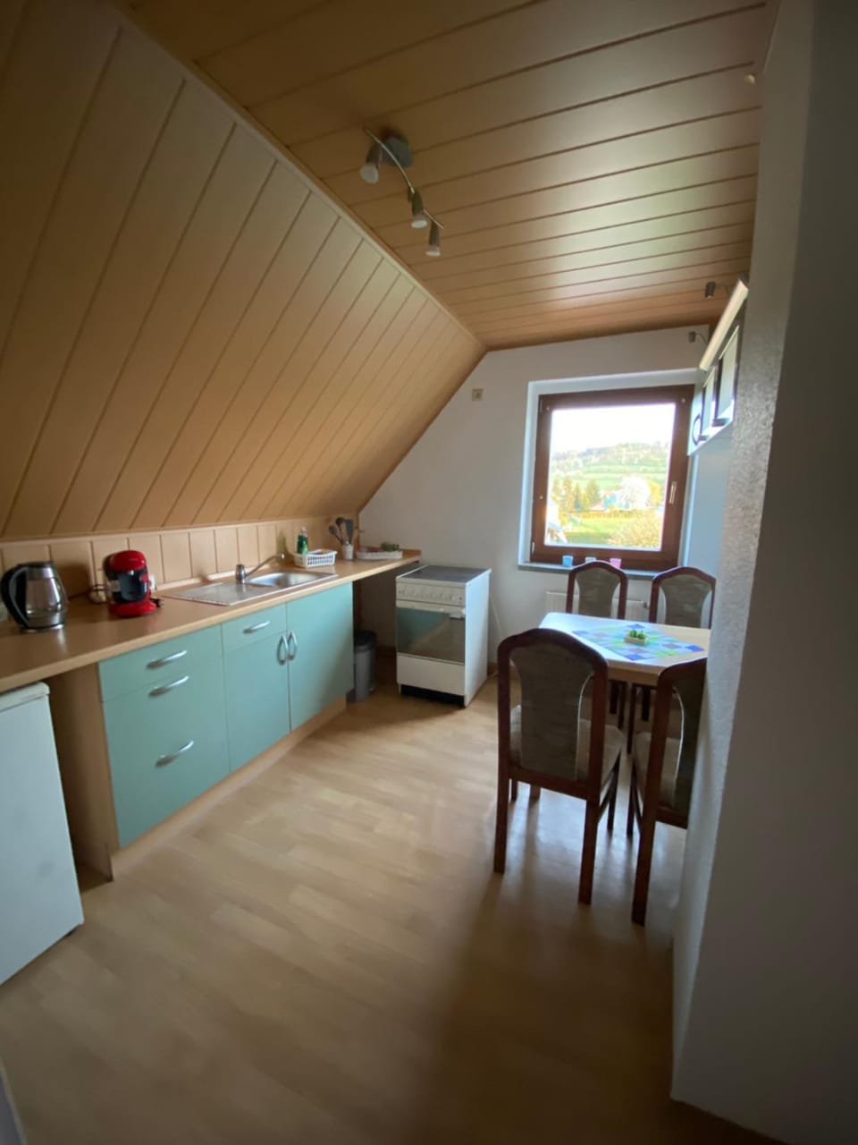 Monteurunterkunft Hohwald Campground/ 
RV Resort in Sächsische Schweiz-Osterzgebirge