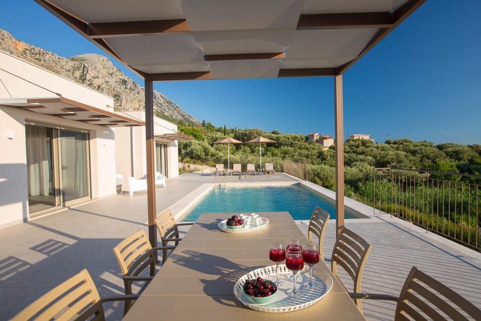 Ionian Sunshine Villas Villa in Peloponnese, Western Greece and the Ionian