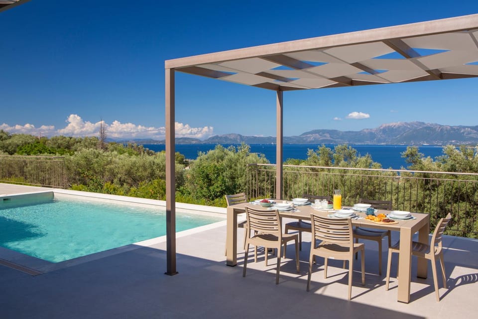 Ionian Sunshine Villas Villa in Peloponnese, Western Greece and the Ionian