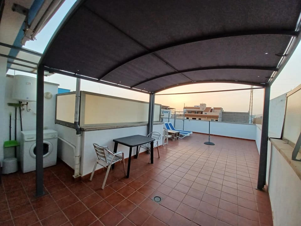 Solarium, Balcony/Terrace