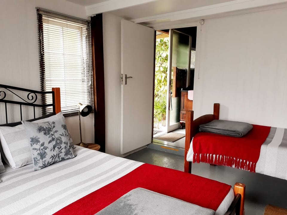 Storms River Tin House Apartment in Eastern Cape