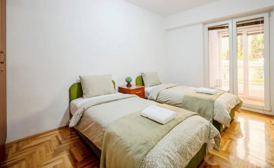 Lovely Two-Bedroom Apartment in Ohrid City Center Apartment in Ohrid