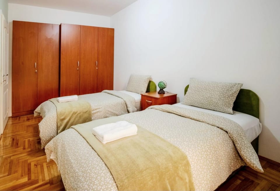 Lovely Two-Bedroom Apartment in Ohrid City Center Apartment in Ohrid