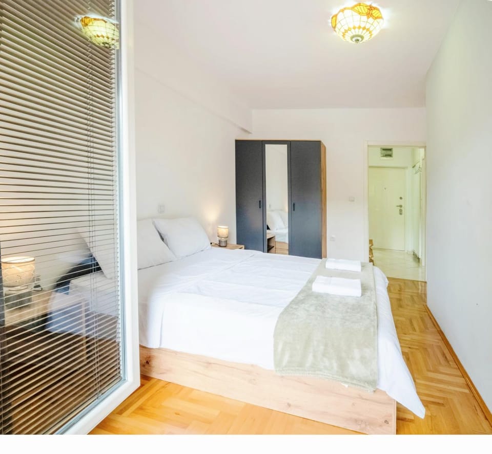 Lovely Two-Bedroom Apartment in Ohrid City Center Apartment in Ohrid