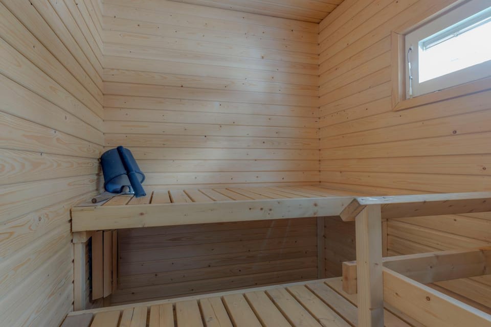 Sauna, Sauna