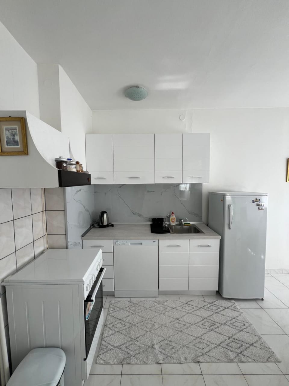One bedroom apartment in great location Apartment in Podgorica