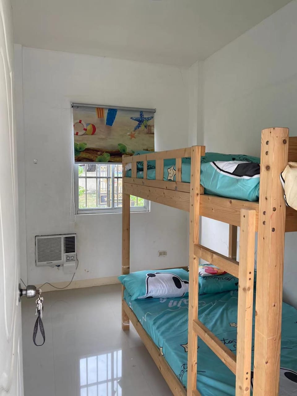 bunk bed