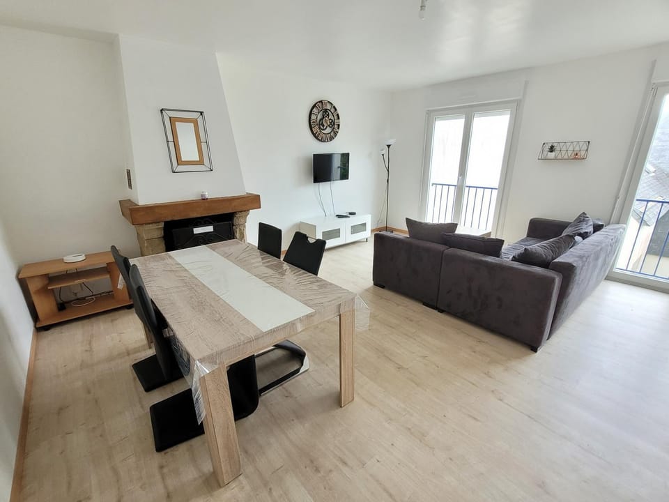 maison de ville Vacation rental in Brest