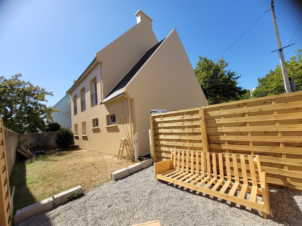 maison de ville Vacation rental in Brest