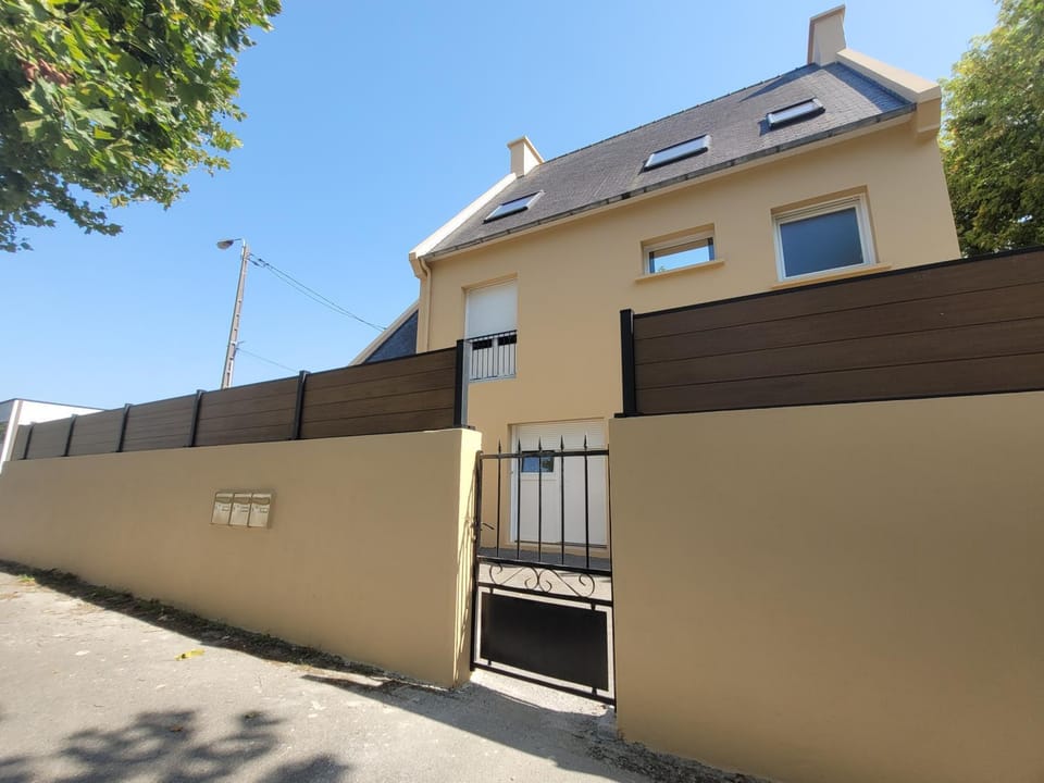 maison de ville Vacation rental in Brest