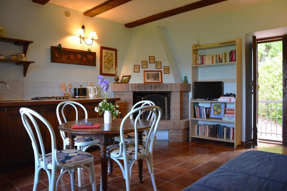 Il Poggiolo di Parrano Country House in Umbria