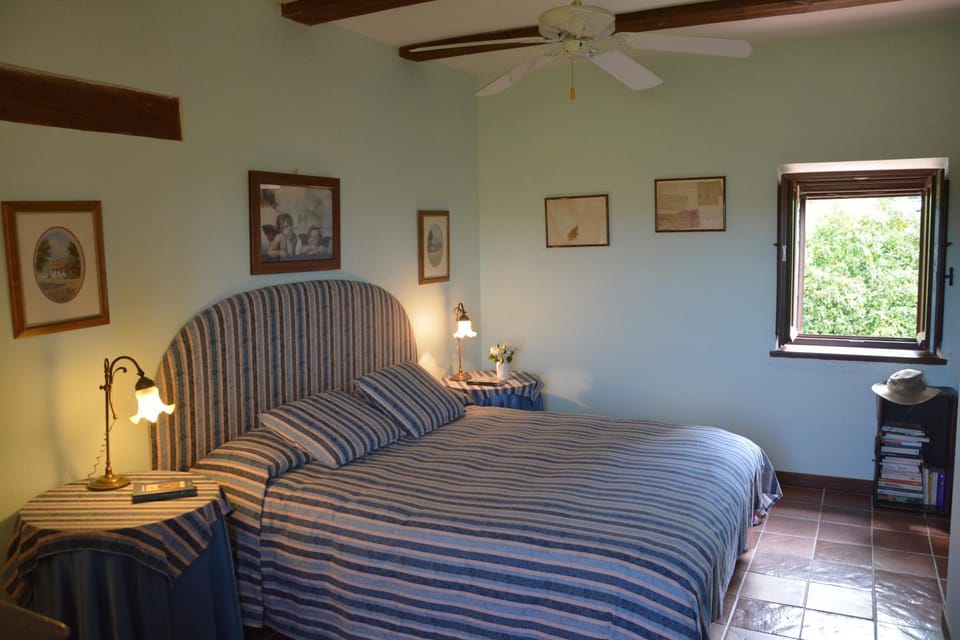 Il Poggiolo di Parrano Country House in Umbria