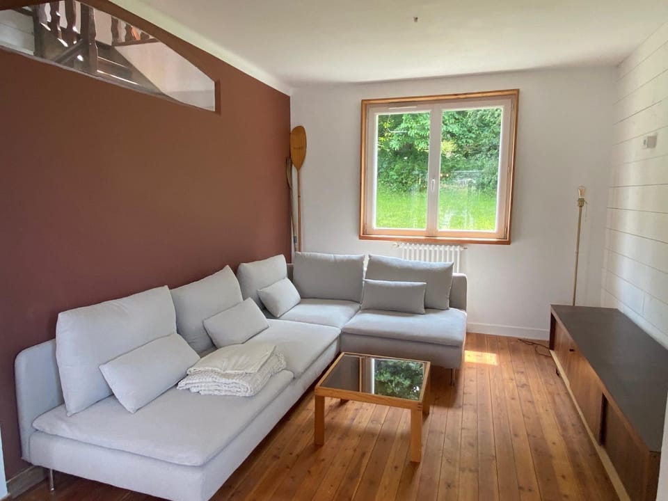 MAISON STERNA : maison familiale en bord de mer House in Finistere