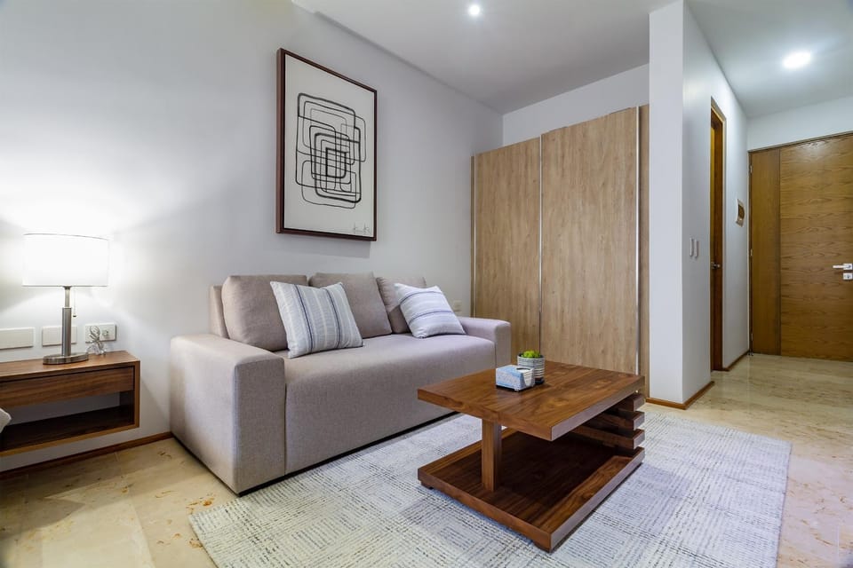 Lugar encantador a unos metros de la 5 avenida Apartment in Playa del Carmen