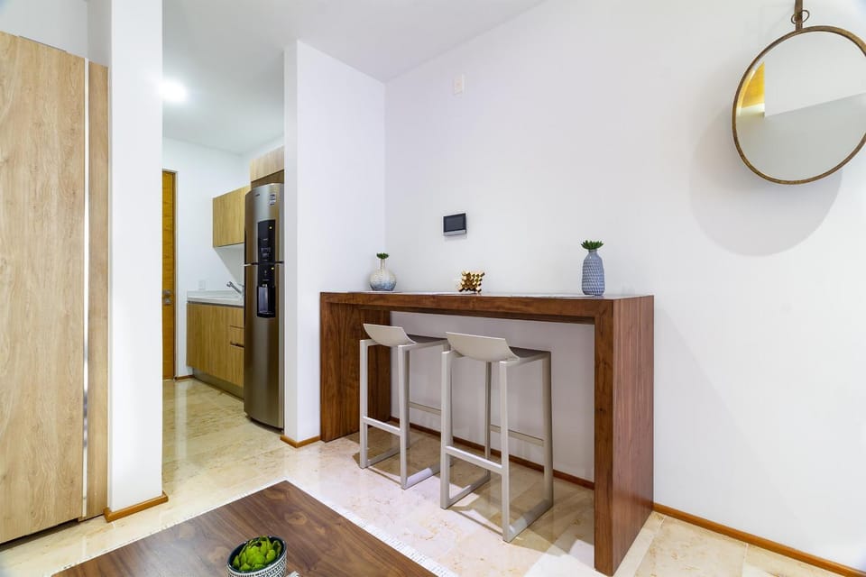 Lugar encantador a unos metros de la 5 avenida Apartment in Playa del Carmen