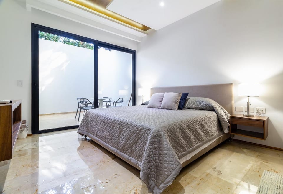 Lugar encantador a unos metros de la 5 avenida Apartment in Playa del Carmen