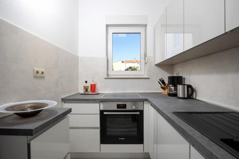 Luxury apartment Ketty Apartment in Šibenik-Knin County, Croatia